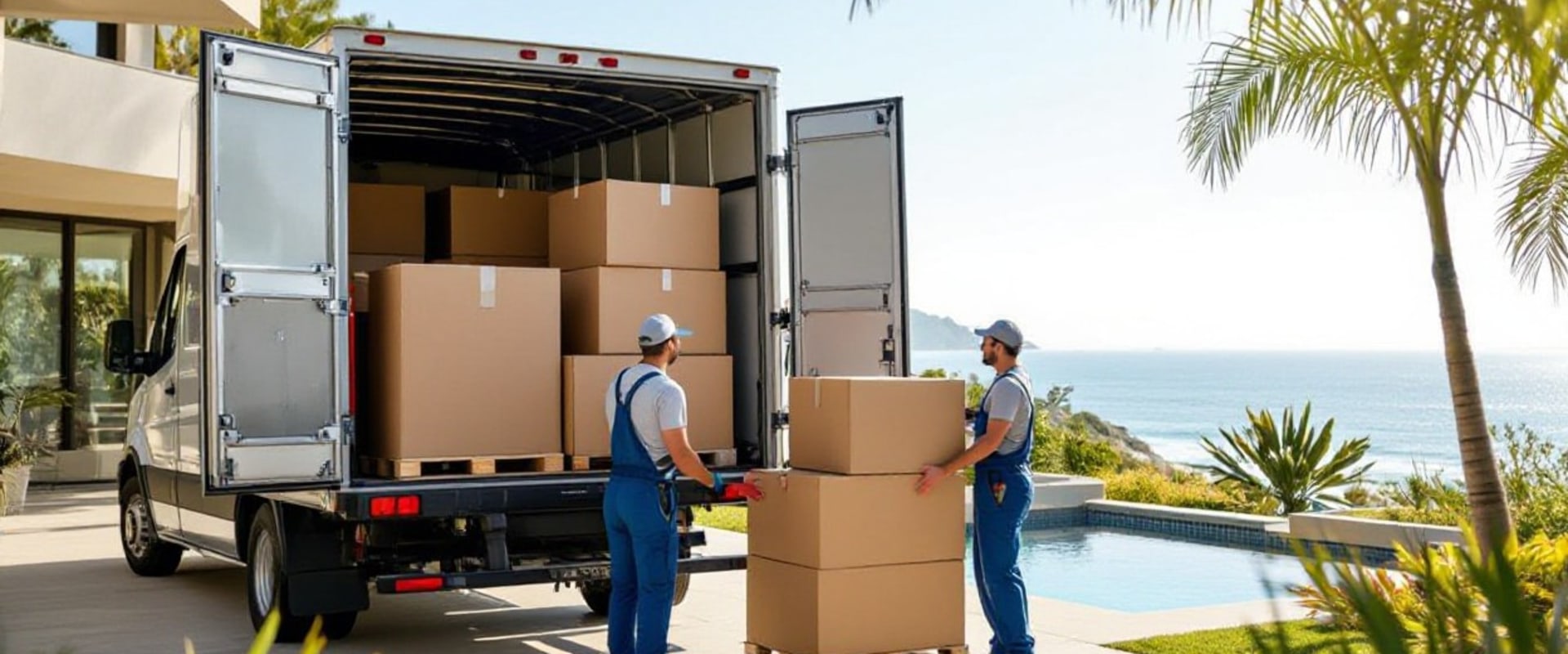 Choosing the Best Fallbrook Movers: A Comprehensive Guide