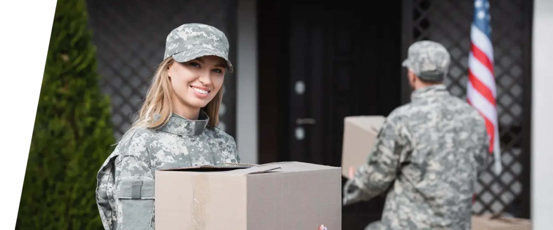 The Ins and Outs of Military Moving Services