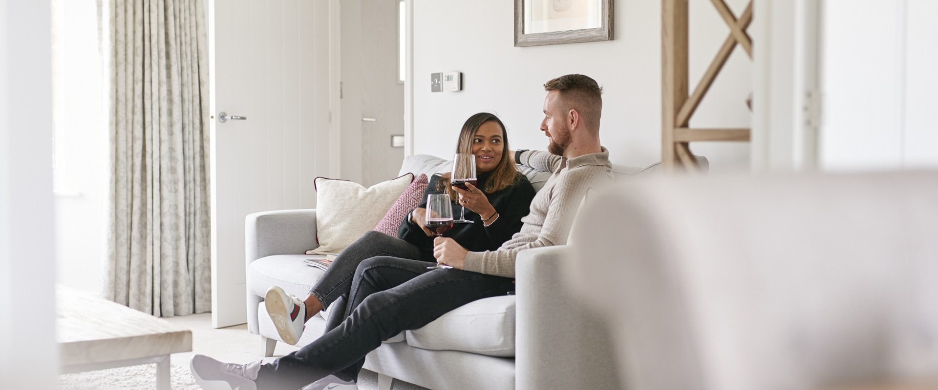Making the Most of Your New Home