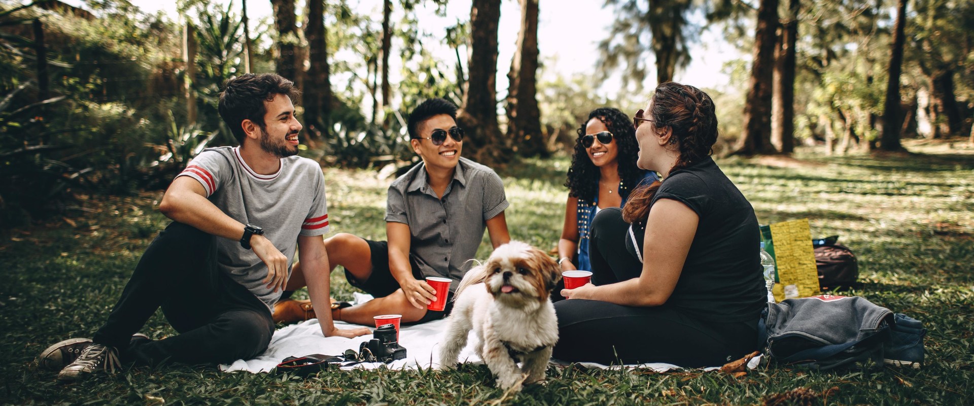 Making New Friends and Settling In