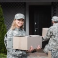 The Ins and Outs of Military Moving Services