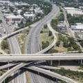 Major Roads and Highways in the Area