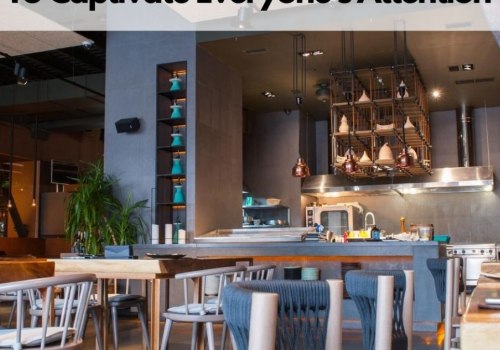 Exploring Popular Restaurants, Bars, and Cafes in the Area