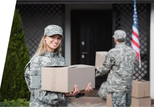 The Ins and Outs of Military Moving Services