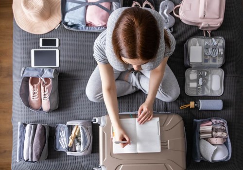 Making Travel Arrangements: Tips for Relocating