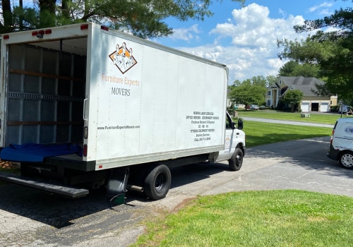 The Ultimate Guide to Commercial Movers in Baltimore, MD